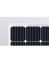 Panou solar Qsmart 5W, Iesire 5V 1A, Regulator tensiune, Mufa MicroUSB pentru incarcare directa