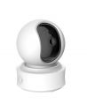 Camera inteligenta Qsmart Home, 2MP Full HD, 4X Zoom, Baby Monitor, Alexa/ Google, siOS/ Android, Rotire/ inclinare