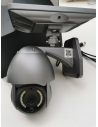 Camera supraveghere Ultra PTZ, Smart, Panou Solar 2,5W, Acumulatori 12000mAh, Wi-fi, Aplicatie iOS/ Android, Fara fire