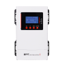 Controler solar 60A Off-Grid, Tehnologie MPPT, Regulator smart, Eficienta 99%, 12V- 48V, Max 3200W, direct port USB, Ecran LCD