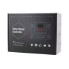 Controler solar 60A Off-Grid, Tehnologie PWM, Aplicatie inclusa, Regulator smart 12V- 48V, Max 3000W, 2 USB-5V/2A max, Ecran LCD