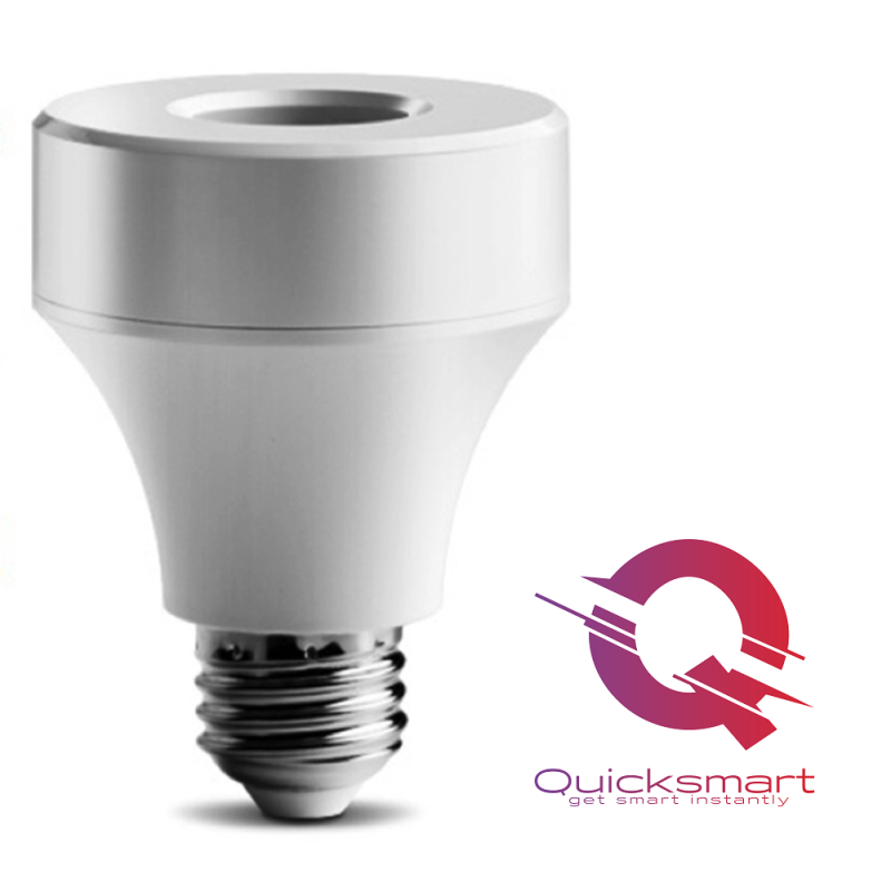 Dulie intelingenta Qsmart Q2, Amazon Alexa și Google Home, iOS/ Android, Ambient LED, Energy Save, Wifi