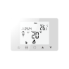 Smart automation kit Q30, Controller for underfloor heating, 4 zones, Wifi thermostats, IP, Control by phone