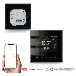 Smart thermostat Q2000 with...