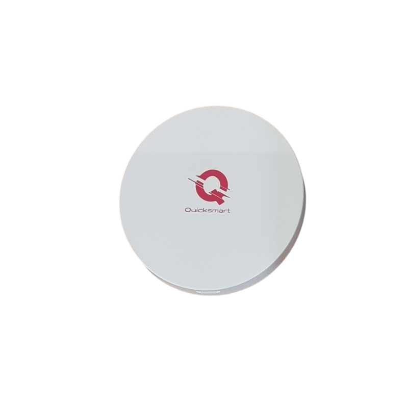 e-Hub Quicksmart Q20, Gateway smart, Wifi, RF, pentru control prin aplicatie a termostatelor Q20