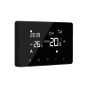 Kit Automatizare Incalzire Pardoseala Smart Q10, 4 zone, 4 Termostate cu fir Q10, Control prin telefon